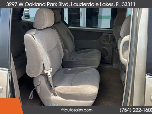 Used 2006 Toyota Sienna FWD image 35