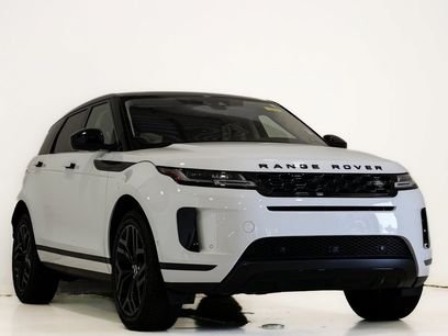 Used 2020 Land Rover Range Rover Evoque SE