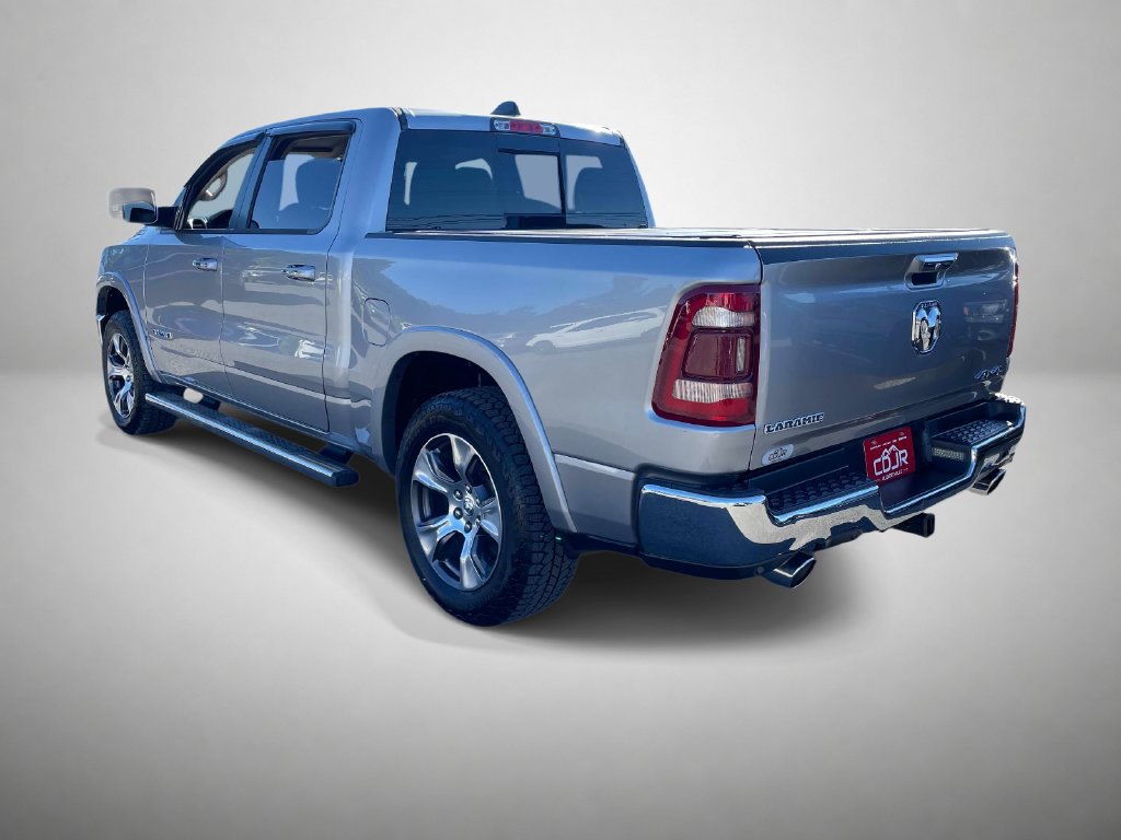 Used 2019 RAM 1500 Laramie AWD/4WD image 5
