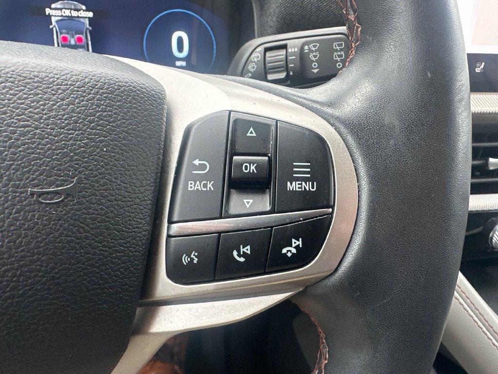 Used 2025 Ford Explorer Active w/ Active Comfort Package AWD/4WD image 20