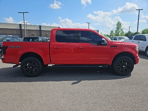 Used 2015 Ford F150 XLT w/ Equipment Group 302A Luxury image 9