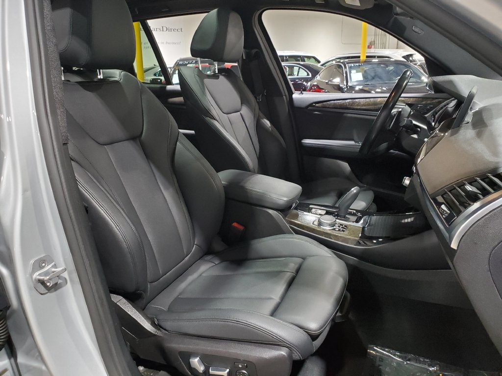Used 2019 BMW X3 sDrive30i w/ Convenience Package RWD image 14