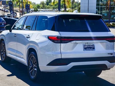 New 2026 Lexus TX 350 AWD image 4