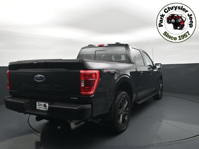 Used 2021 Ford F150 XLT w/ Equipment Group 302A High AWD/4WD image 5