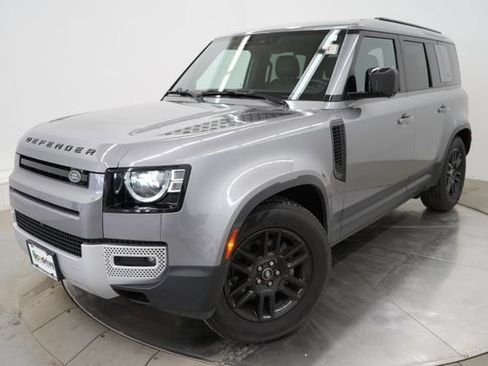 Used 2024 Land Rover Defender 110 S AWD/4WD image 3