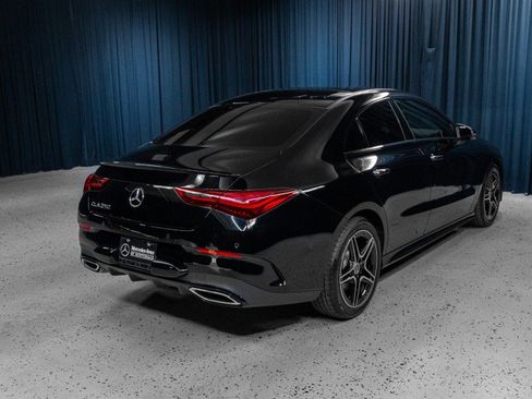 Certified 2026 Mercedes-Benz CLA 250 image 5