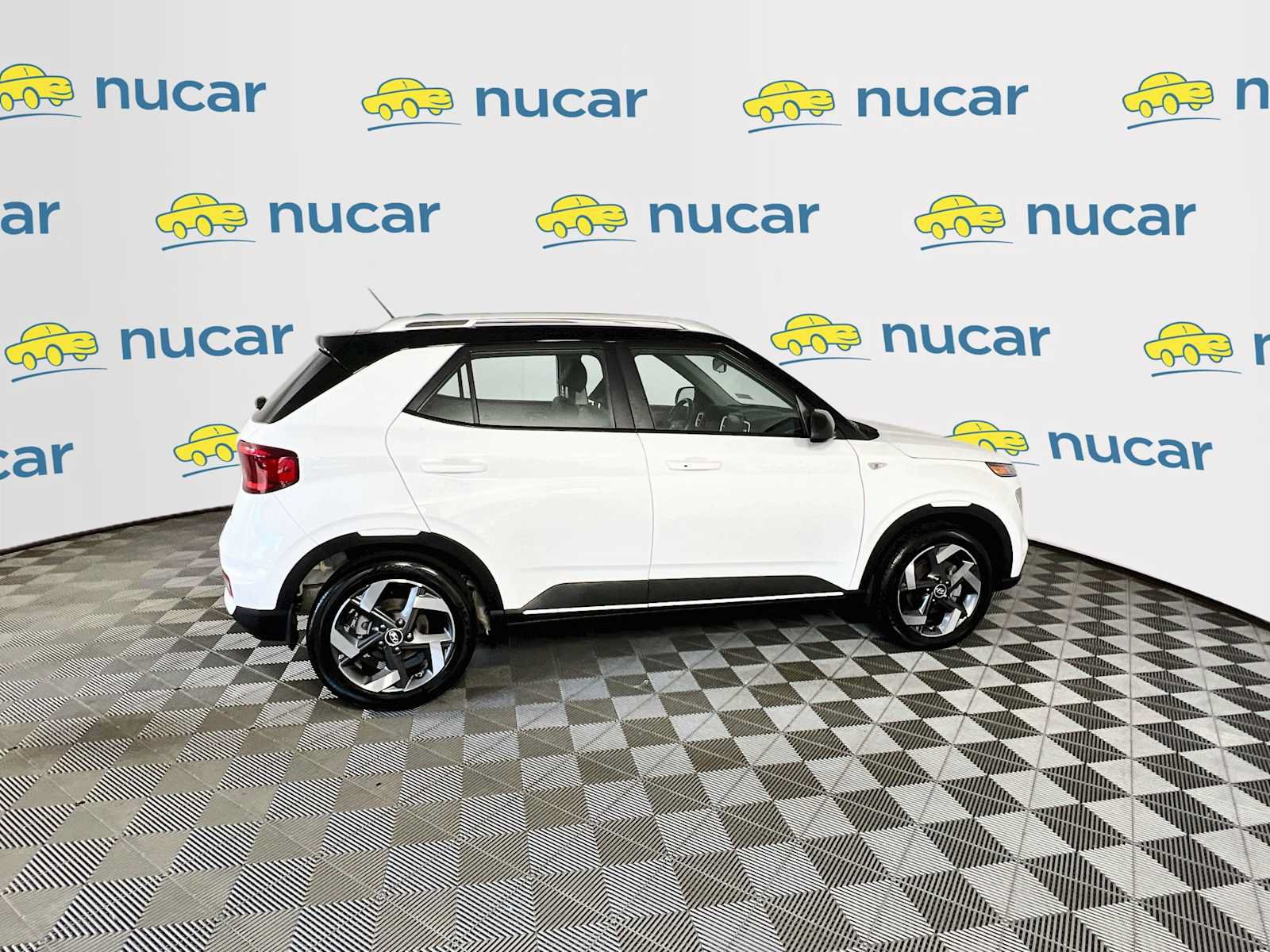 Certified 2026 Hyundai Venue SEL FWD image 8