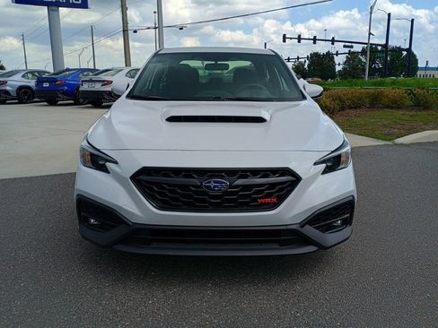New 2026 Subaru WRX Premium AWD/4WD image 2