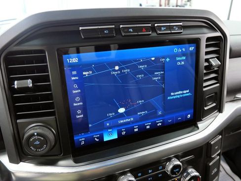 Used 2021 Ford F150 Lariat w/ Max Trailer Tow Package AWD/4WD image 32