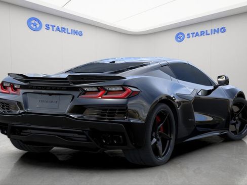 New 2026 Chevrolet Corvette E-Ray w/ Stars & Steel Limited Edition AWD/4WD image 3