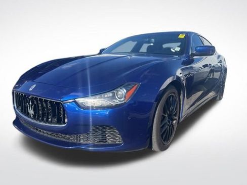 Used 2015 Maserati Ghibli image 3