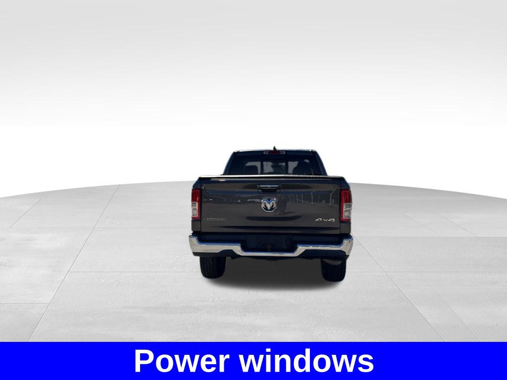 Used 2019 RAM 1500 Big Horn AWD/4WD image 9