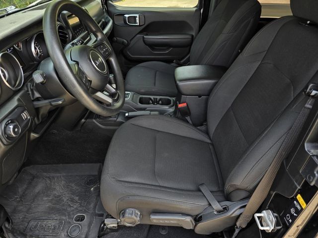 Used 2023 Jeep Wrangler Sport AWD/4WD image 27