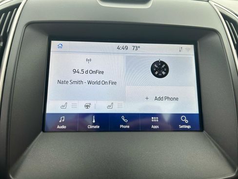 Used 2020 Ford Edge SEL w/ Convenience Package AWD/4WD image 23