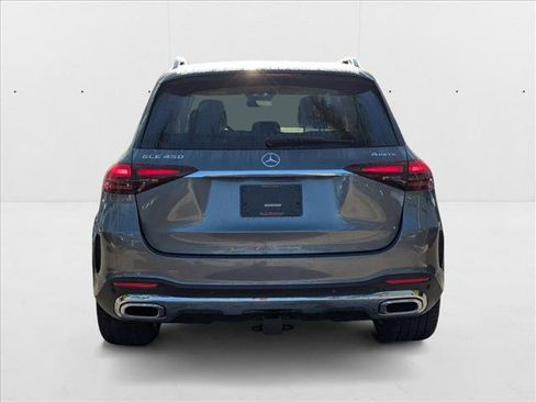 New 2026 Mercedes-Benz GLE 450 4MATIC image 7