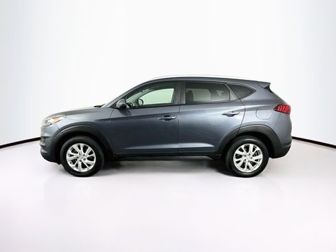 Used 2021 Hyundai Tucson Value FWD image 4