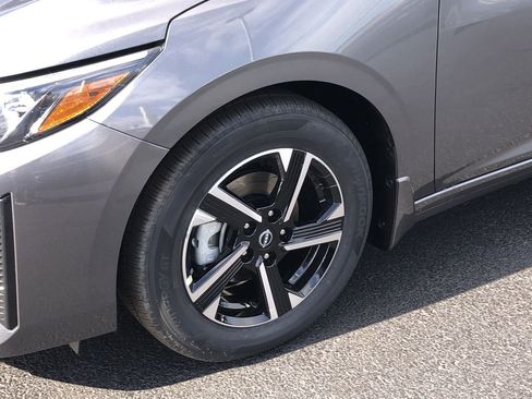 New 2025 Nissan Sentra SV w/ All-Weather Package image 10