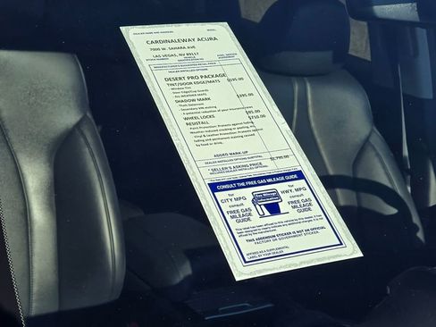 Certified 2020 Acura RDX FWD image 21