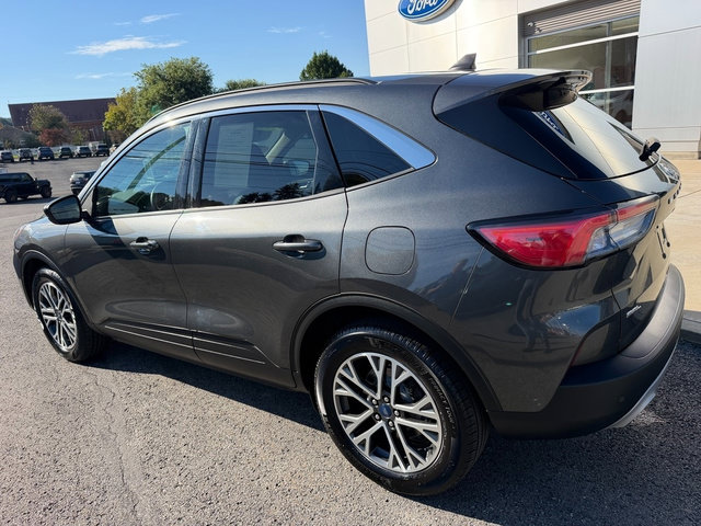 Used 2020 Ford Escape SEL AWD/4WD image 3