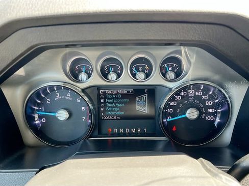 Used 2015 Ford F250 Lariat w/ Chrome Package AWD/4WD image 14