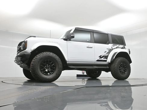 New 2024 Ford Bronco Raptor w/ Interior Carbon Fiber Pack 6 image 7