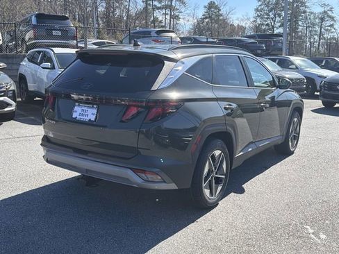 New 2026 Hyundai Tucson SEL image 7