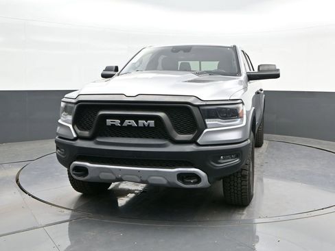 Used 2021 RAM 1500 Rebel image 28