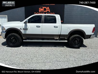 Used 2018 RAM 2500 Laramie