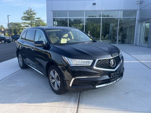 Used 2020 Acura MDX SH-AWD image 2