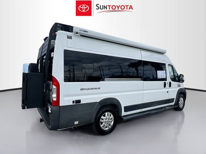 Used 2021 RAM ProMaster 3500 w/ Convenience Group