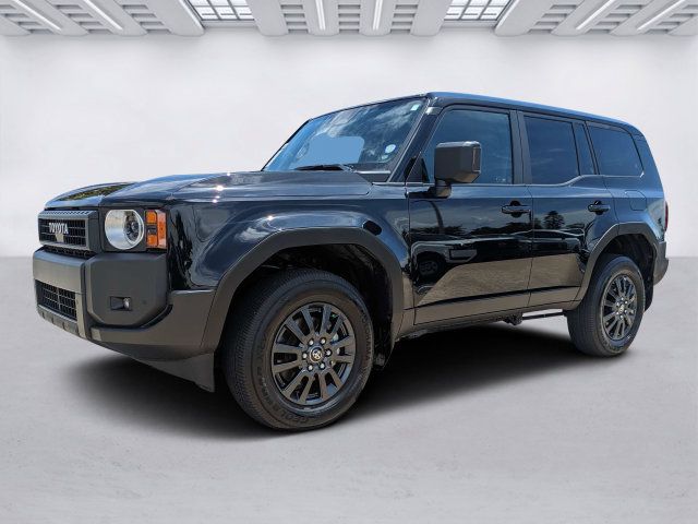 Used 2025 Toyota Land Cruiser 1958 AWD/4WD image 8
