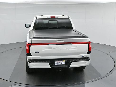Used 2023 Ford F150 Lightning Platinum image 40