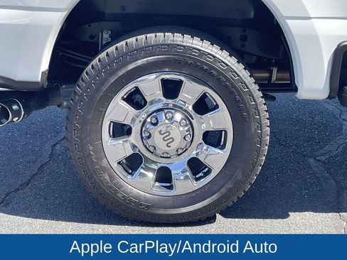 Used 2025 Ford F250 King Ranch w/ Chrome Package AWD/4WD image 13