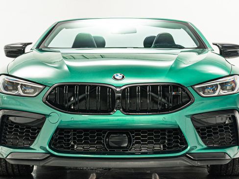 Used 2025 BMW M8 Competition image 4