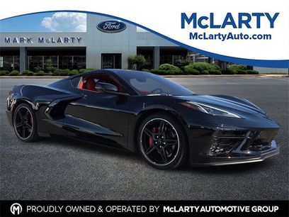 Used 2024 Chevrolet Corvette Stingray Premium Cpe w/ LPO, Roadside Safety Package