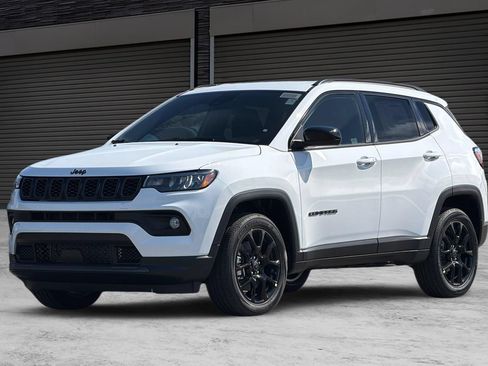 New 2026 Jeep Compass Latitude AWD/4WD image 9
