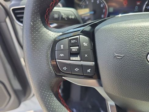 Used 2022 Ford Explorer ST-Line w/ Class IV Trailer Tow Package RWD image 25