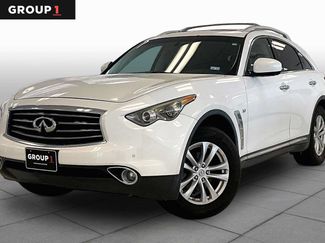 Used 2014 INFINITI QX70 AWD w/ Premium Package video 1