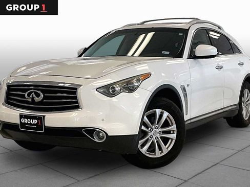 Used 2014 INFINITI QX70 AWD w/ Premium Package image 1
