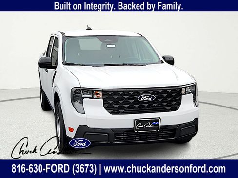 New 2025 Ford Maverick XL w/ Equipment Group 101A image 6