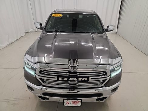 Used 2021 RAM 1500 Laramie image 9