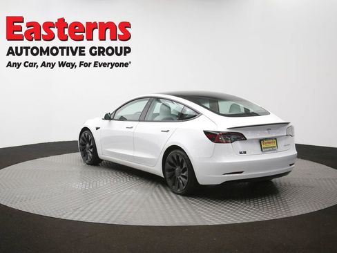 Used 2022 Tesla Model 3 Performance AWD/4WD image 59