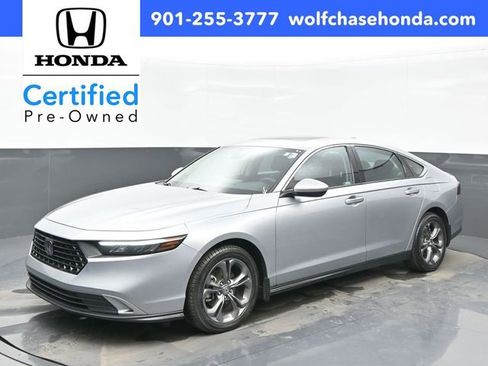 Used 2023 Honda Accord EX image 1