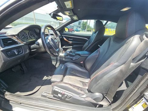Used 2015 BMW 435i Convertible RWD image 5