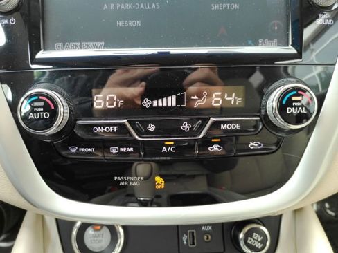Used 2018 Nissan Murano SL w/ Moonroof Package AWD/4WD image 47