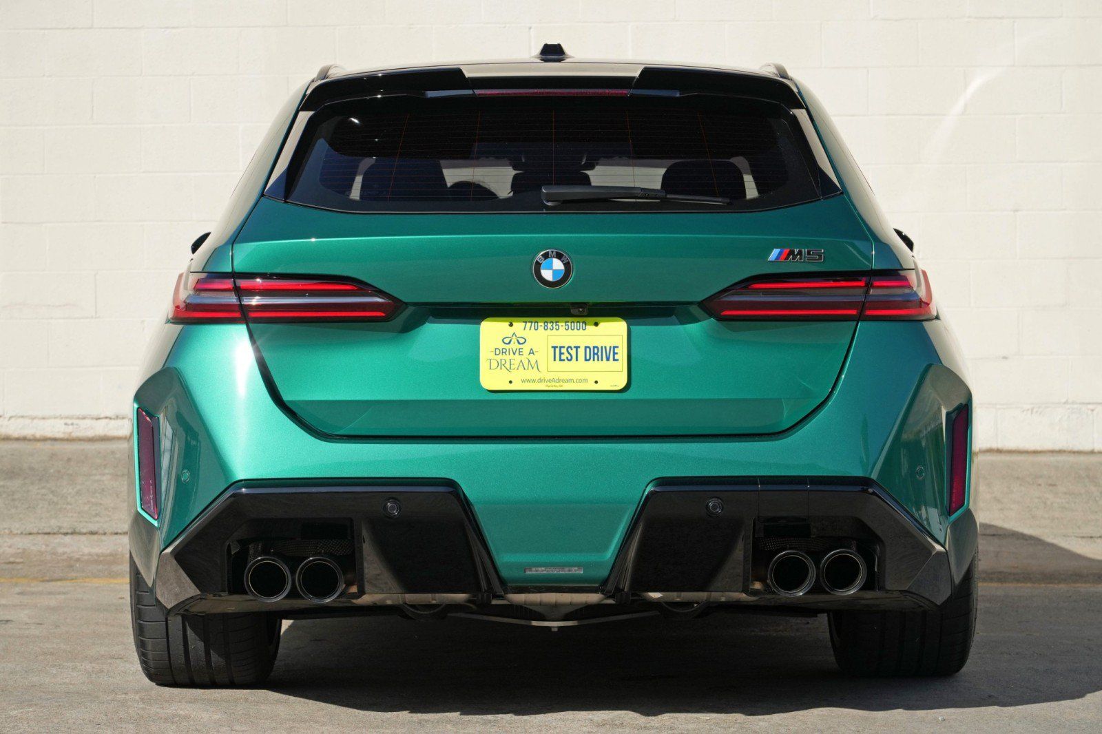 Used 2026 BMW M5 Touring w/ M Driver's Package AWD/4WD image 12