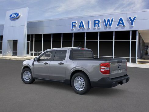 New 2025 Ford Maverick XL w/ Equipment Group 102A image 4