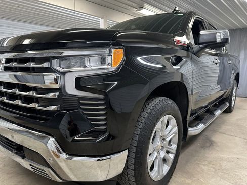 Certified 2022 Chevrolet Silverado 1500 LTZ image 39