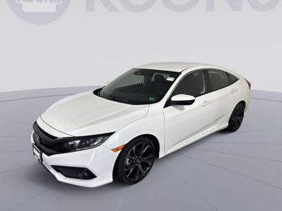 Used 2020 Honda Civic Sport