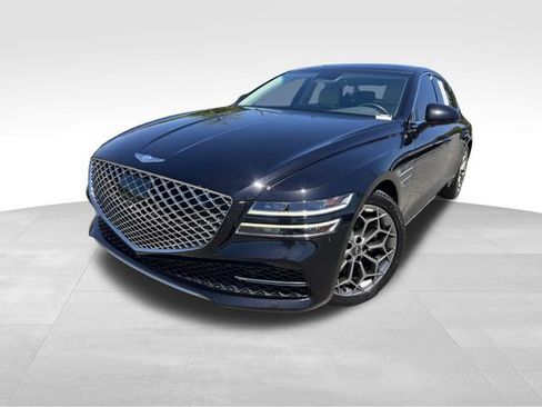 Used 2022 Genesis G80 2.5T w/ Prestige Package image 9